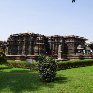 Belur and Halebidu (1)