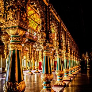 Mysore Palace (Amba Vilas Palace) (1)